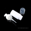 150ml Clear Plastic Foamer Bottle Pump Travel Size White Mini Soap Dispenser (FB01)